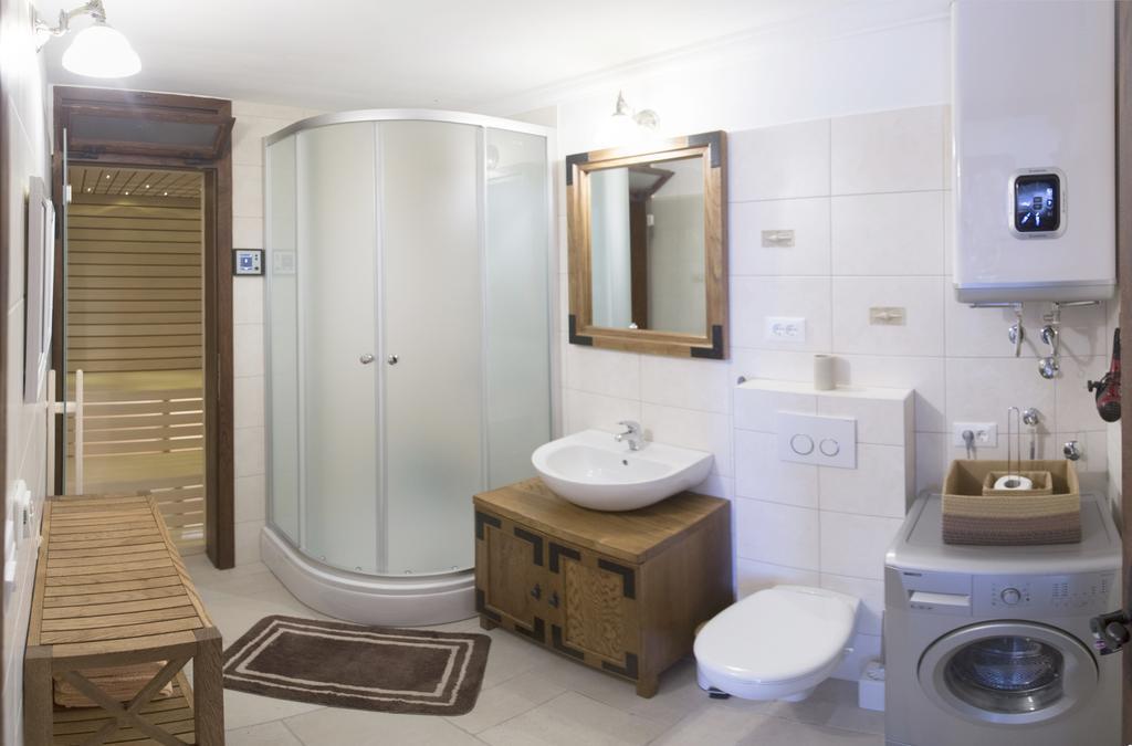 Ulica Pod Kosom Villa